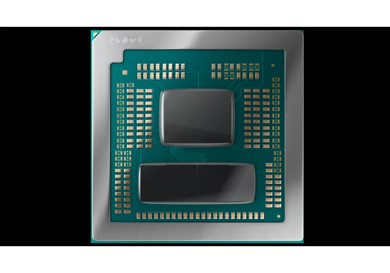  AMD's 'Dragon Range' 7945HX Goes Toe-to-Toe With Intel's Best in Geekbench 5 