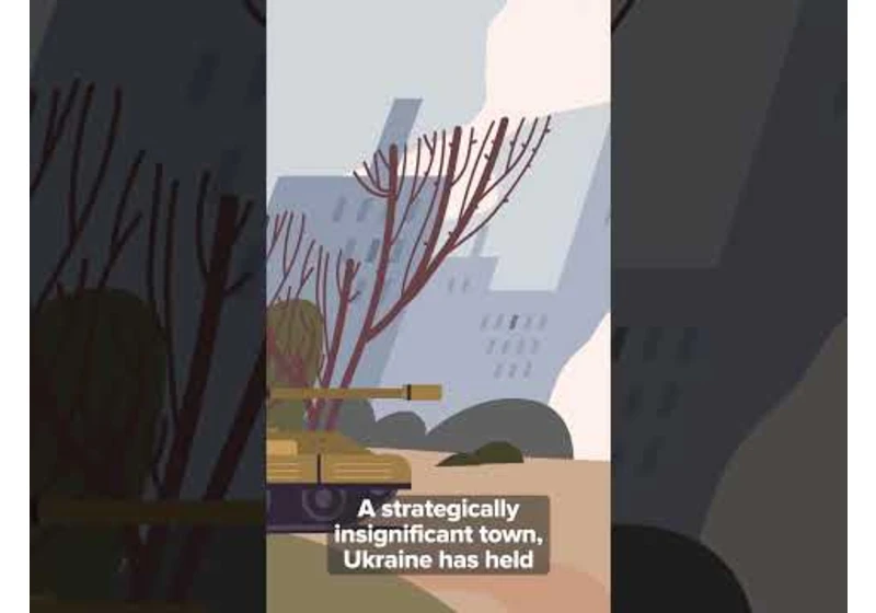 Russia's New Offensive and How It's Going #warinukraine