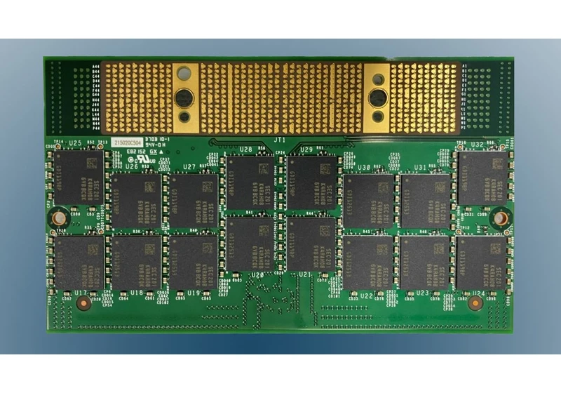  CAMM to Usurp SO-DIMM Laptop Memory Form Factor Says JEDEC Member 