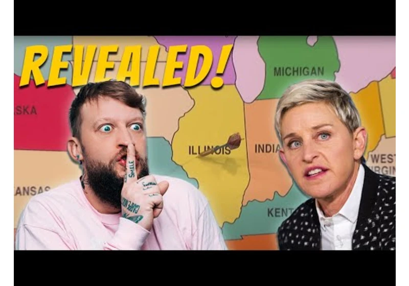 Revealing Exactly How I Fooled Ellen!!