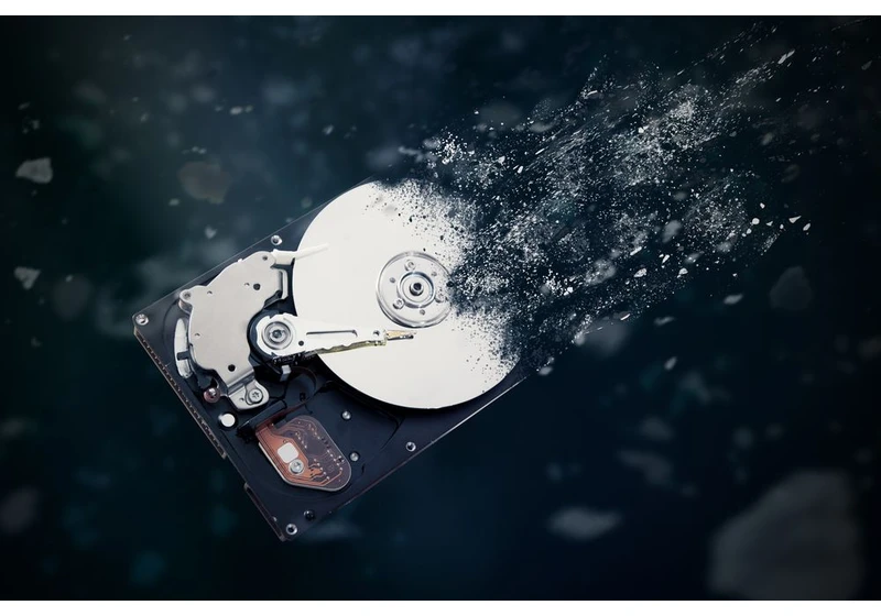  Report Claims Seagate, Hitachi HDDs Most Likely to Fail 