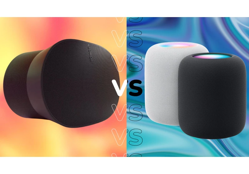 Sonos Era 300 vs Apple HomePod 2: How do they compare?