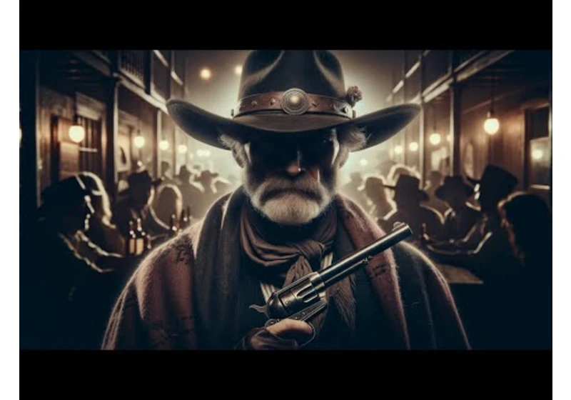 Meet The Deadliest Gunslinger In History