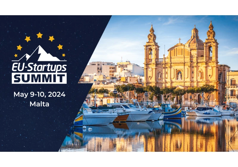 Breaking News: Next year’s EU-Startups Summit will be held in Malta!