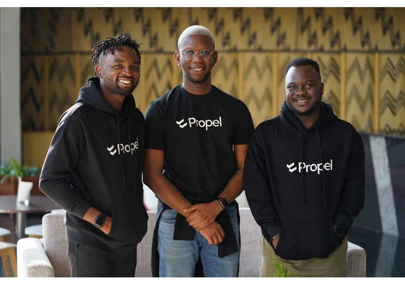 Berlin-based Propel raises €2.5 million to grow tech talent communities within underrepresented groups