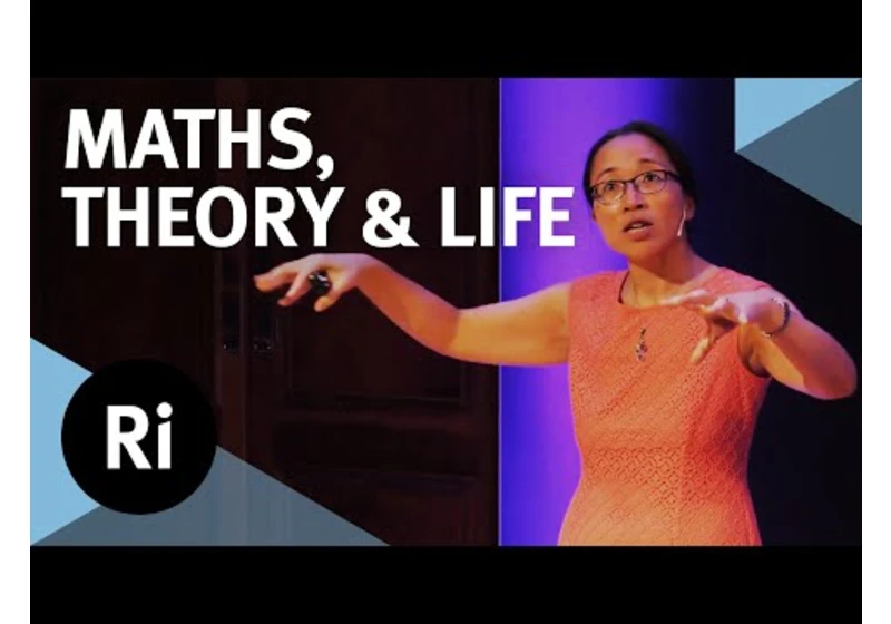 The joy of abstract mathematical thinking - with Eugenia Cheung