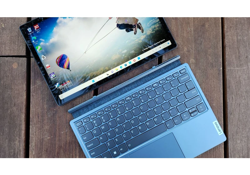  Lenovo IdeaPad Duet 5i (Gen 7) review: Surface Pro aspirations with performance limitations 