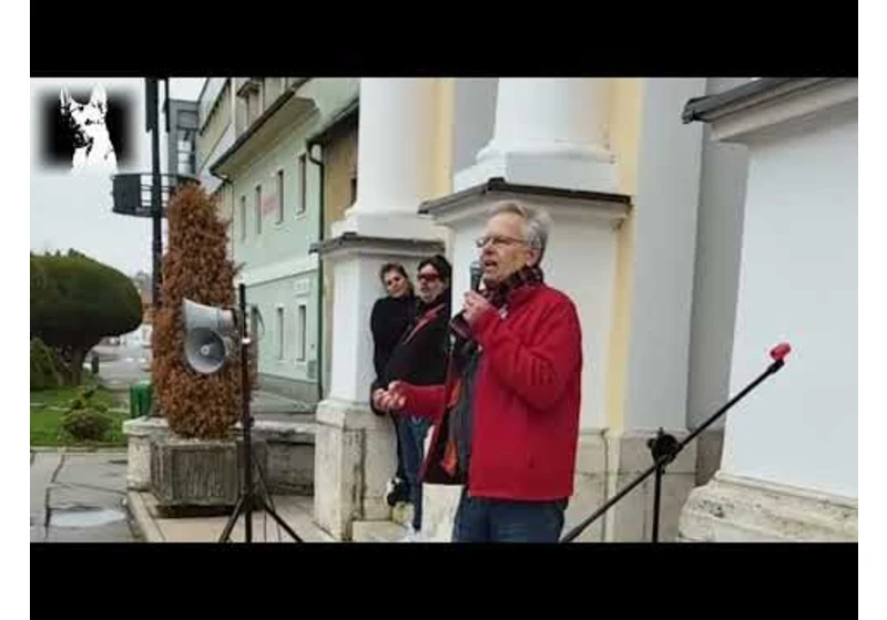 Národný snem jednoty slovenska sa potrebuje liečiť