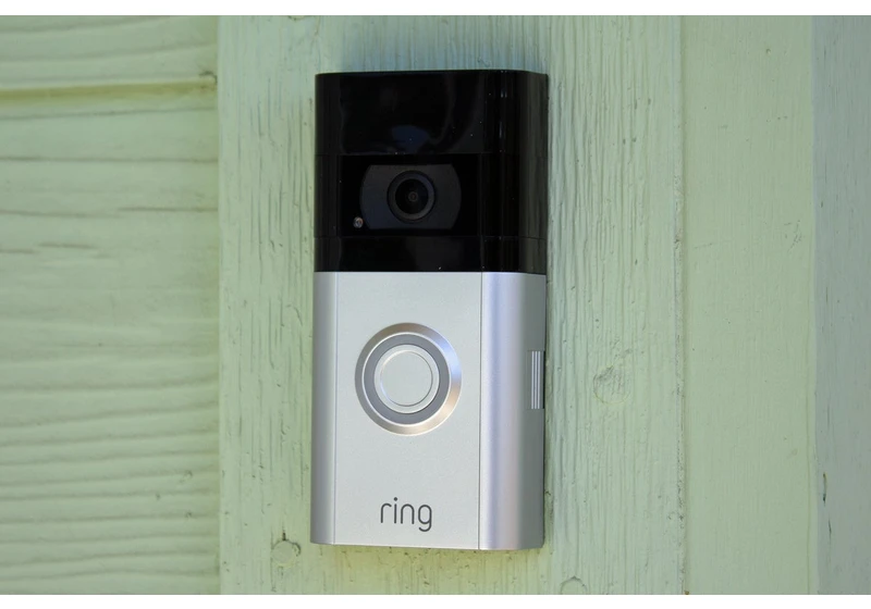 Ring Video Doorbell 4 review: Great for people deep in the Ring ecosystem; just good for everyone else