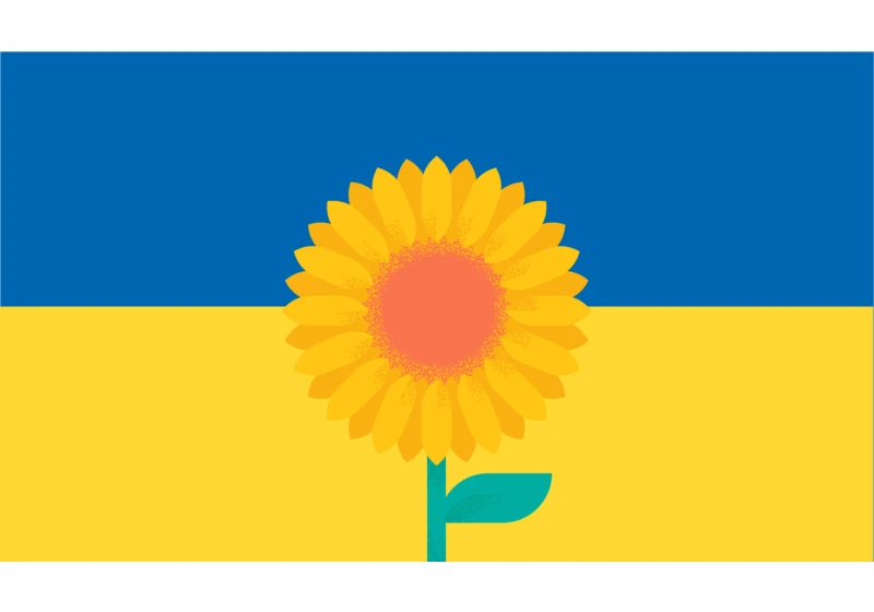 Elastic Stands with Ukraine