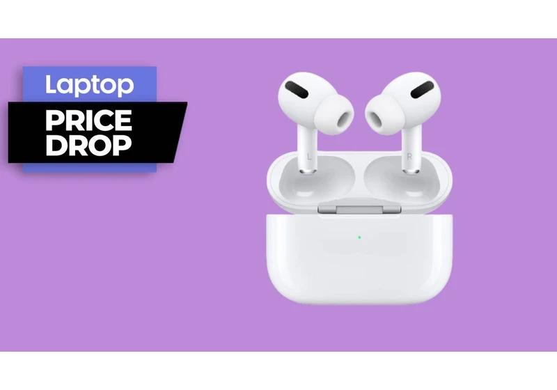 AirPods Pro with MagSafe charging case are $59 off at several retailers