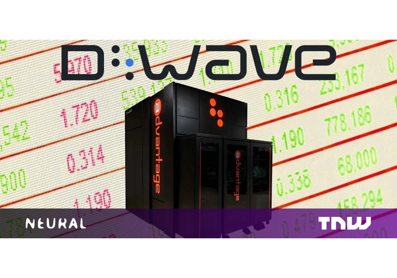 Analysis: D-Wave going public is huge for quantum computing