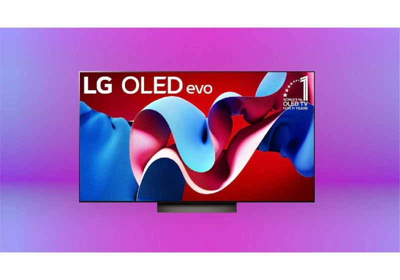 Early Prime Day Deal Brings This 55-Inch LG OLED 4K TV Down to a Record-Low Price