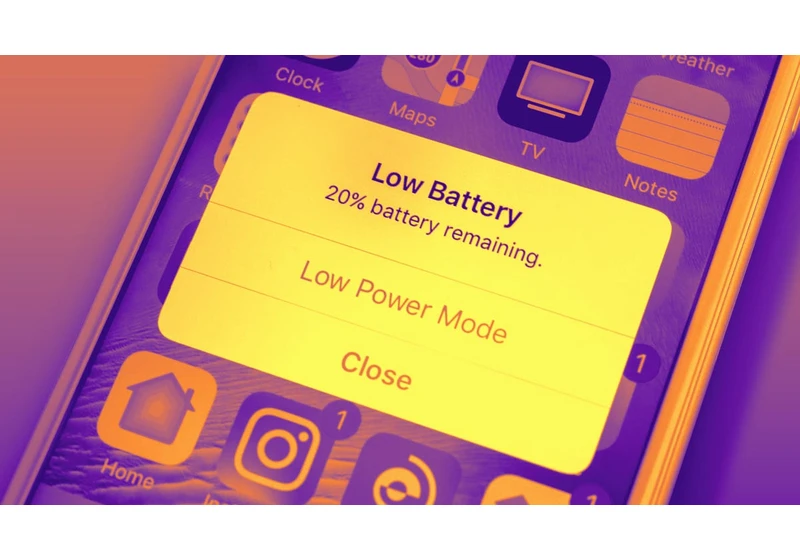 8 iPhone Battery Hacks That'll Make Your Device Last Longer