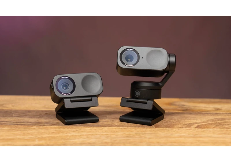 Insta360's Webcams Now Come in Cheaper Models