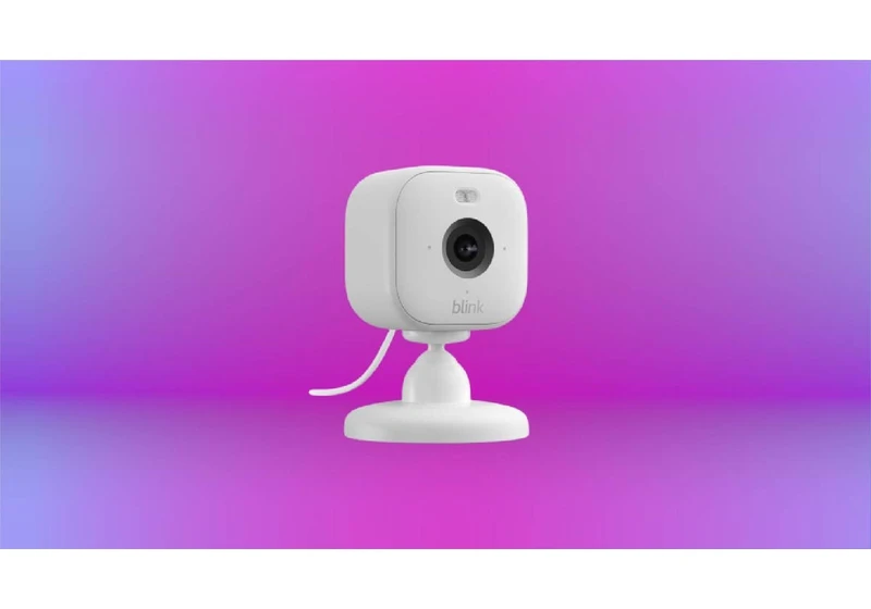 My Favorite Super-Small Security Cam Is 50% Off for October Prime Day