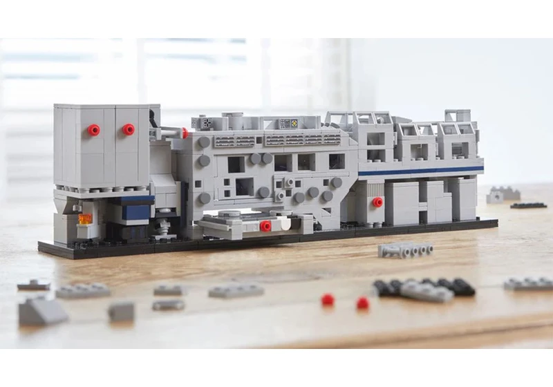  ASML reportedly cancels orders for the Lego EUV machine set from non-ASML emails — the kit is only available to ASML employees 