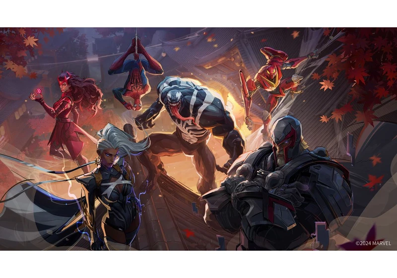  As Marvel Rivals prepares to release its Winter Celebration update, the online shooter hits 20 million players within 2 weeks of launch 