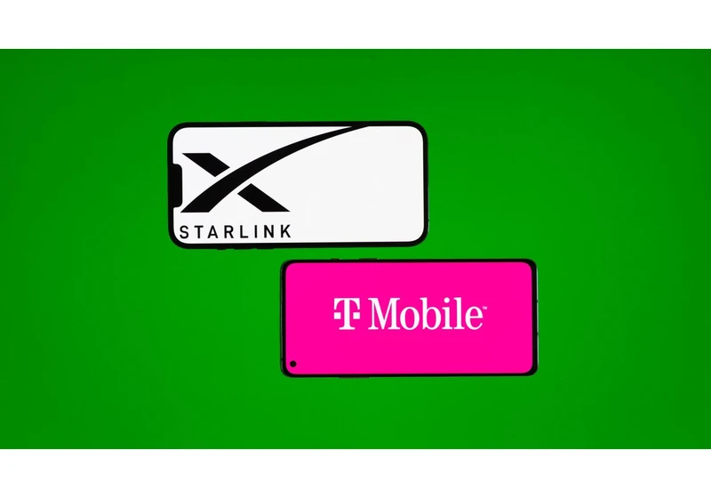 T-Mobile and SpaceX's Starlink Preps for Beta Testing Satellite Cell Phone Service