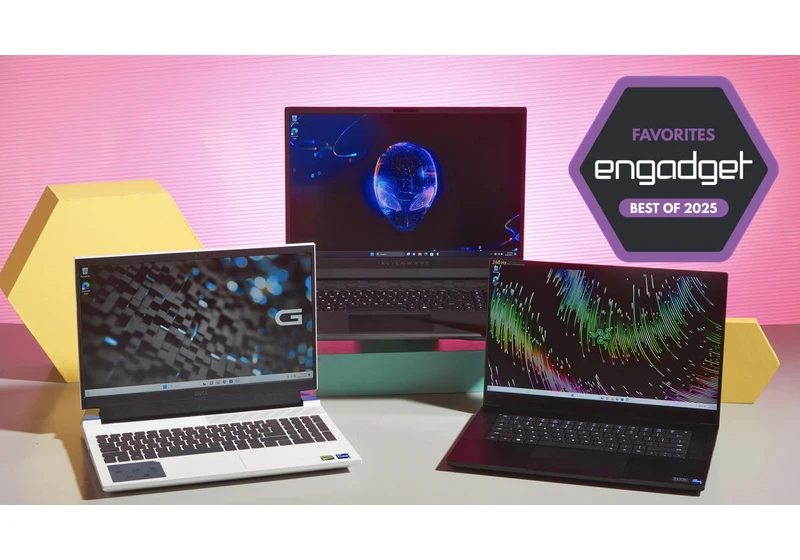 The best laptops for gaming and schoolwork in 2025