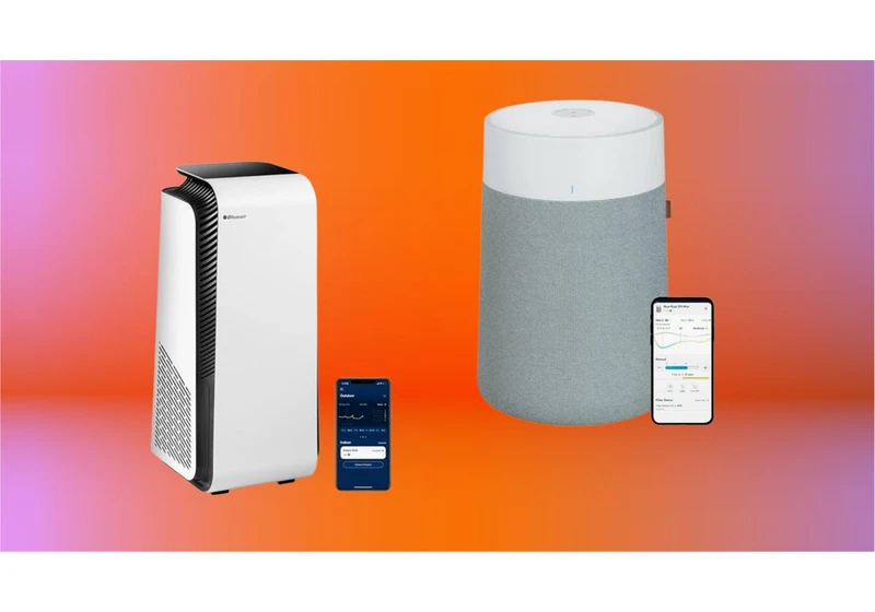 Amazon Has Slashed Prices up to 46% on Blueair Purifiers Ahead of October Prime Day