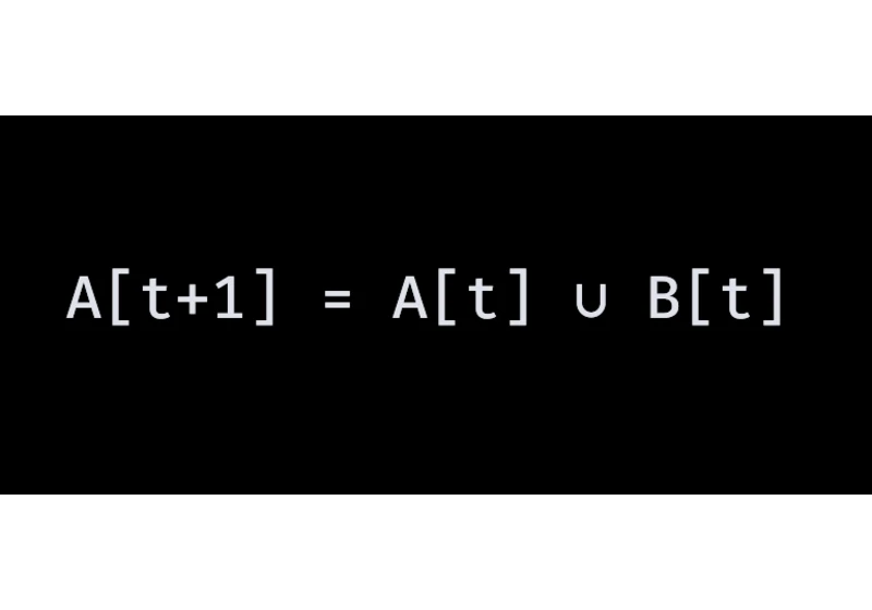 Reactive Relational Algebra