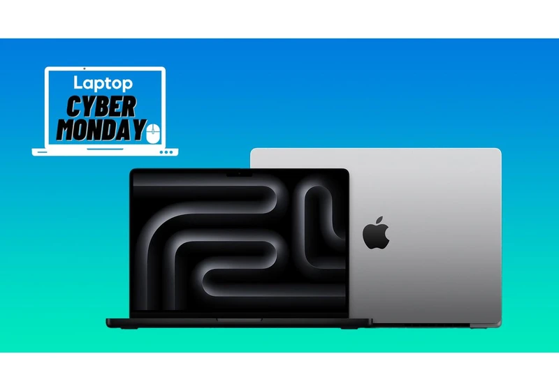  Top MacBook Cyber Monday deals: Save up to $500 on MacBook Pro, MacBook Air, and Mac accessories 