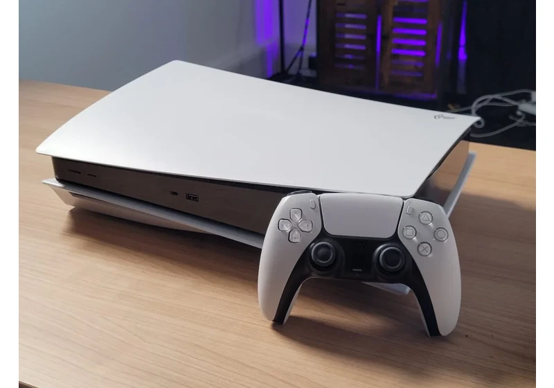 Forget the PS5 Pro, this model is way cheaper and comes with a disc drive