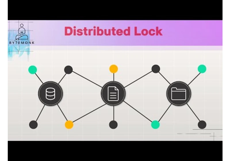 How Distributed Lock works | ft Redis | System Design