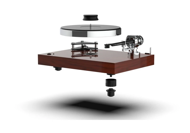  I built my dream turntable using Pro-Ject's new Configurator, and now I have to sell my house 