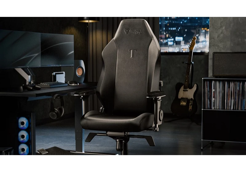  You can now save big on everyone's favorite gaming chair, and your back will thank you for it 