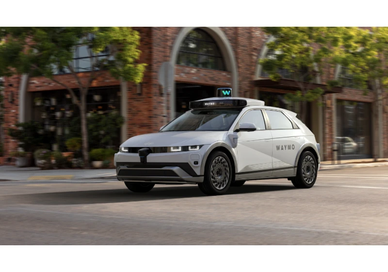 Waymo to test its driverless system in ten new cities in 2025