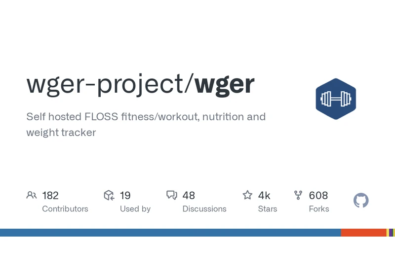 Self hosted FLOSS fitness/workout tracker
