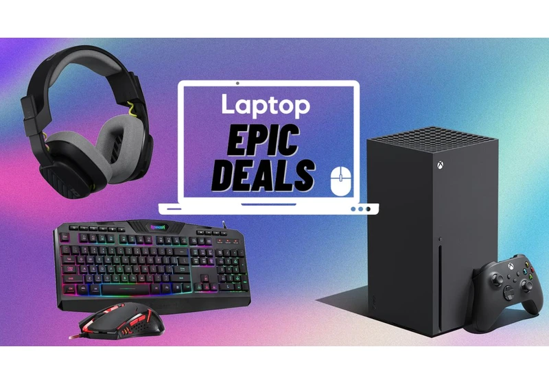  5 best Labor Day gaming deals to snag this weekend 