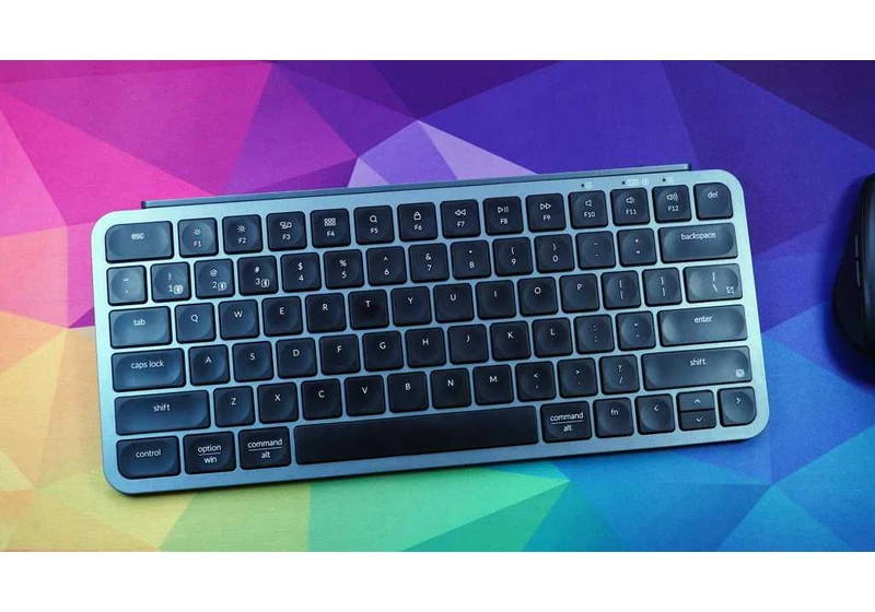 Keychron B1 Pro review: This lil keyboard beats Logitech in features and price