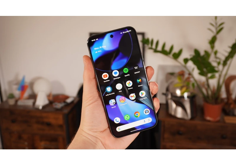 This Pixel 9 Pro XL deal gets you 100GB data at a bargain price