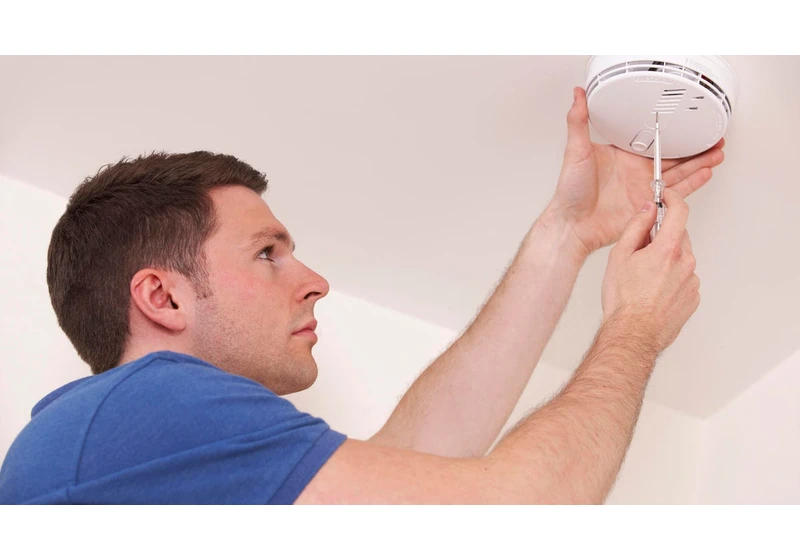 The Best (and Worst) Spots for Your Home Smoke Alarms