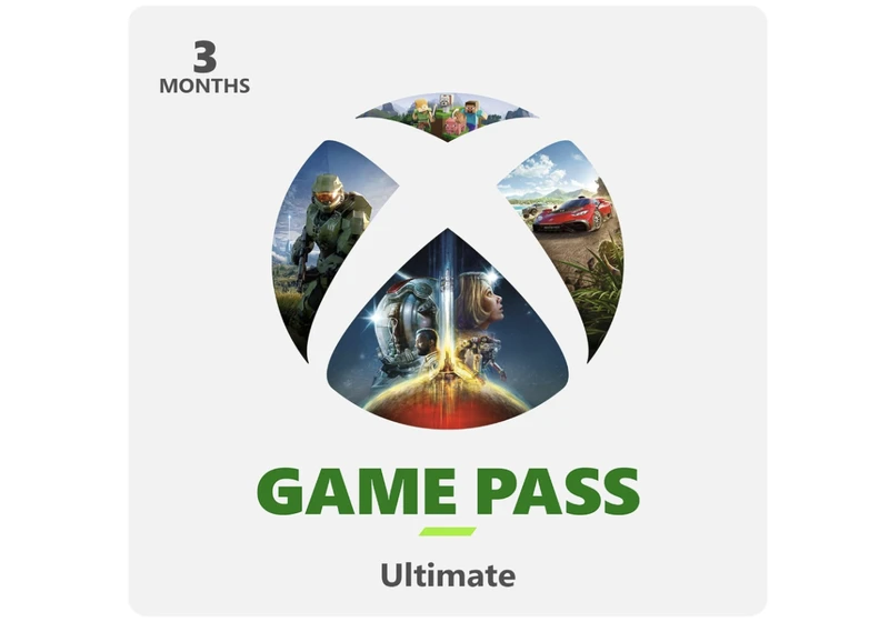 Black Friday deals include three months of Xbox Game Pass Ultimate for only $30