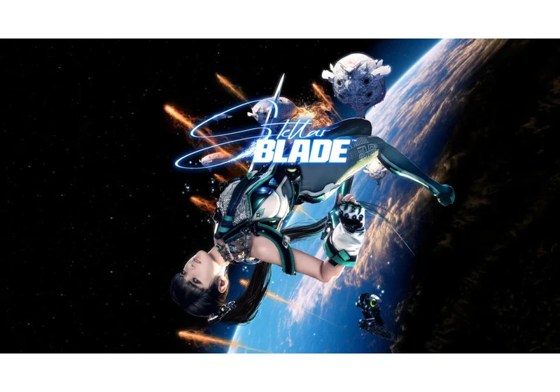 PS5 exclusive Stellar Blade is coming to PC