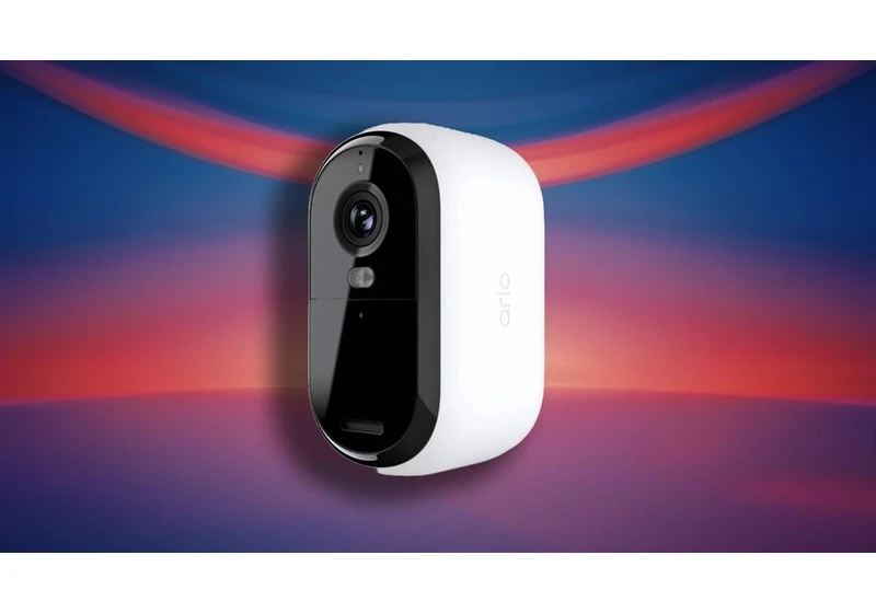 This Arlo Security Cam Is My Favorite Mix of Features and Price, and It's 50% Off for Presidents Day