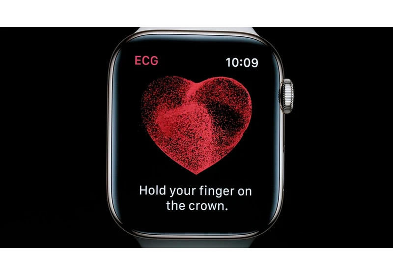 Your Apple Watch Can Track Your Blood Pressure. Here's How to Do It