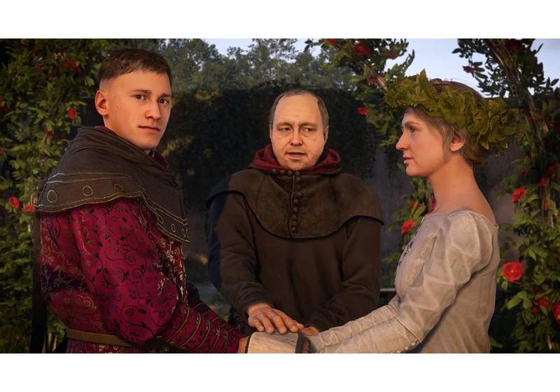  Kingdom Come: Deliverance 2 players team up to generously gift over $2,000 in copies to random strangers, and even the devs pitched in 