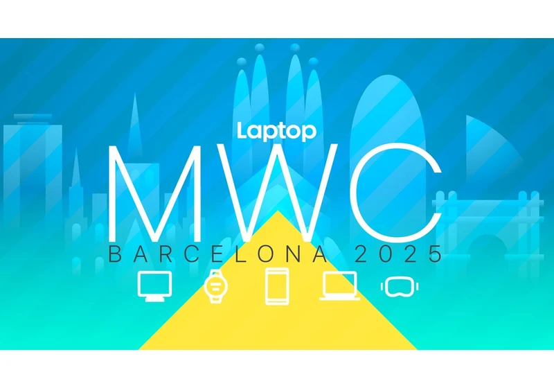  MWC 2025: The best products to debut at Barcelona's iconic tech expo 