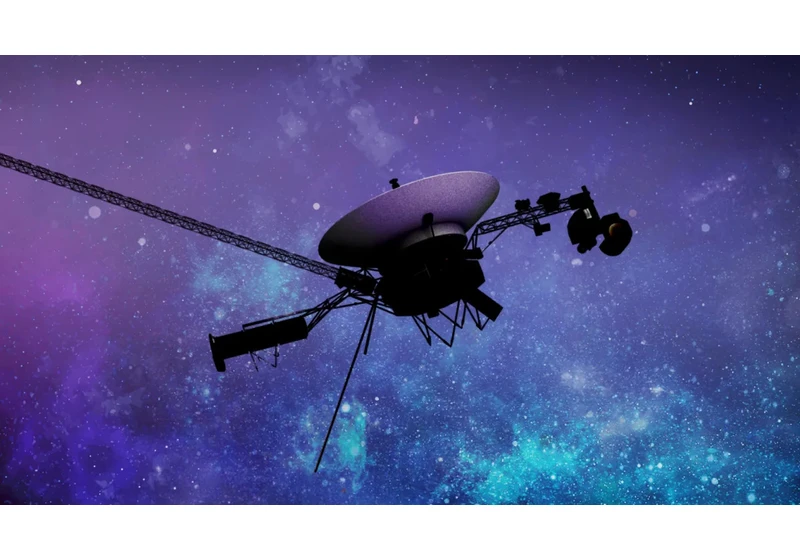 NASA is shutting down parts of Voyager 1 and 2 to extend their lifespan