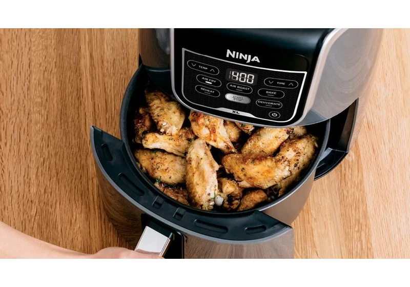 An Air Fryer Expert Explains the Biggest Mistakes People Make When Using Them