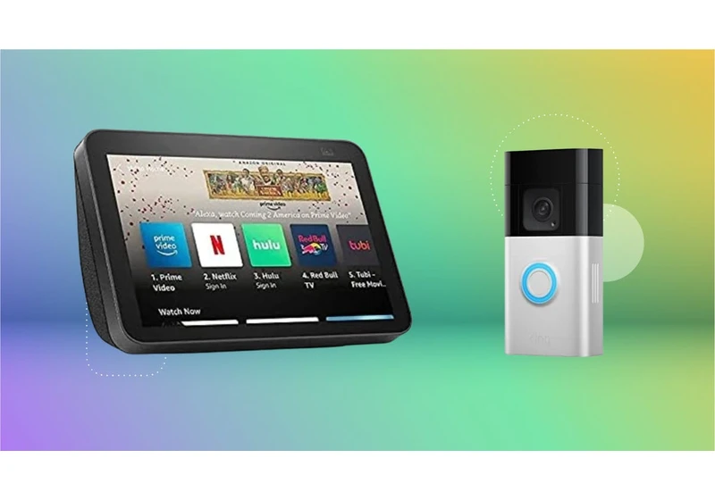 We Found Amazon Devices for Up to 53% Off at Woot