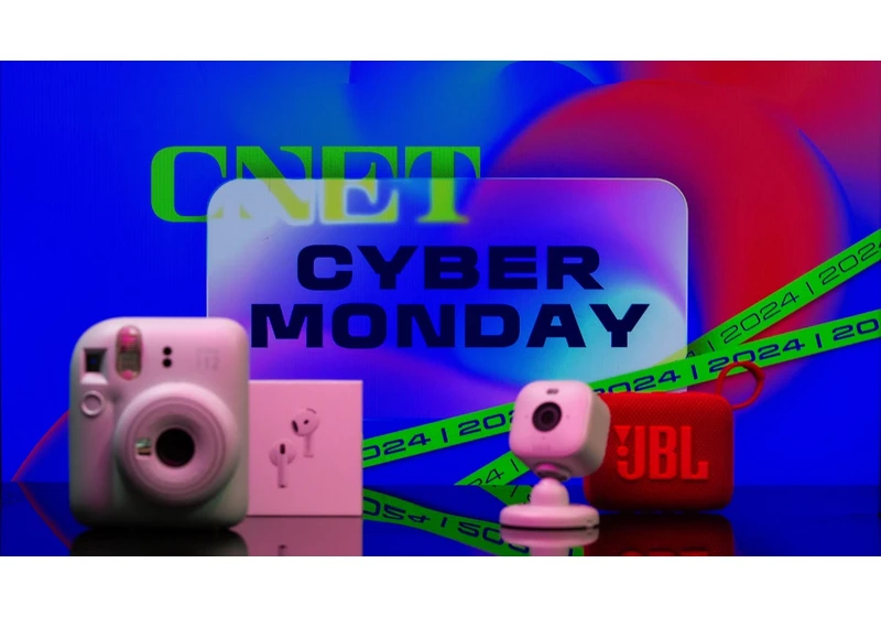 CNET Shopping Experts Found 75+ Lingering Cyber Monday Deals to Shop While You Still Can