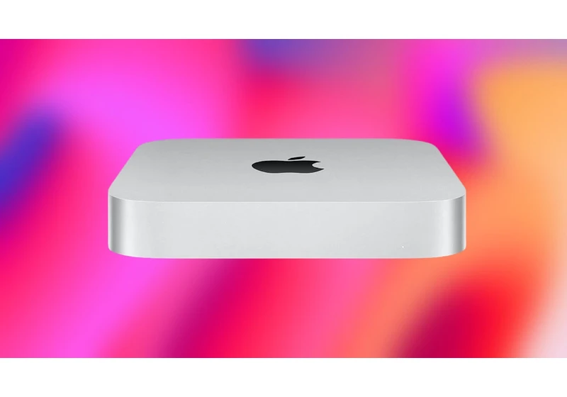 Save $170 on an Apple Mac Mini in This Cyber Monday Deal Still Available at Woot