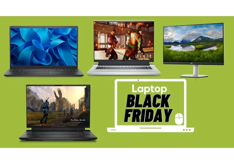  Dell Black Friday deals 2024 — 15 best early discounts 