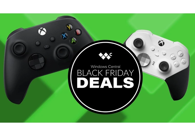  Forget waiting: I found 11 early Black Friday Xbox controller deals ripe for the picking 